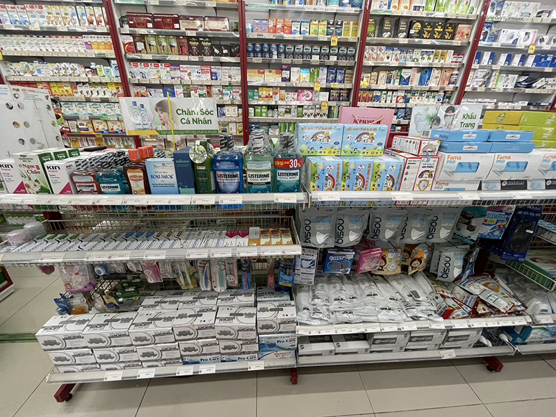 ĐT851 (Ngay Bách hóa XANH đối diện Huyện Ủy Lai Vung), Xã Lai Vung, Tỉnh Đồng Tháp, Việt Nam